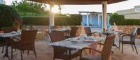 Restaurace v ubytování Hotel Rural Son Tretze - Adults Only