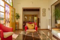Posezení v ubytování Hotel Rural Son Tretze - Adults Only
