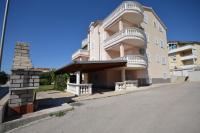 Půdorys ubytování Apartment Dora