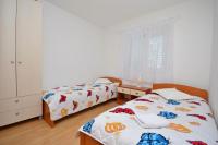 Půdorys ubytování Apartment Dora