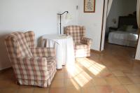 Posezení v ubytování Hotel Rural Son Tretze - Adults Only
