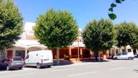 Půdorys ubytování Empuriabrava Apartaments - nº 9