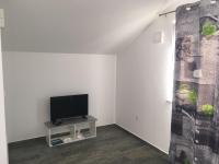 TV a/nebo společenská místnost v ubytování Apartments Suzana