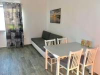 Posezení v ubytování Apartments Suzana
