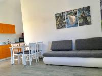 Posezení v ubytování Apartments Suzana