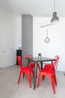Půdorys ubytování Villa Fe Malinska