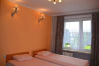 Plan piętra w obiekcie Apartament Romana