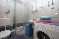 Kúpeľňa v ubytovaní Apartment Dragica