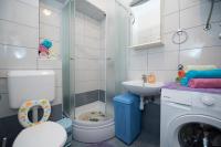 Kúpeľňa v ubytovaní Apartment Dragica