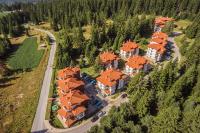 Příroda nedaleko hotelu