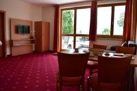 Plán poschodí v ubytovaní Apart Hotel Neier