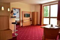 Plán poschodí v ubytovaní Apart Hotel Neier