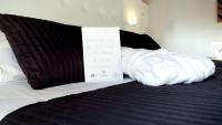 Posteľ alebo postele v izbe v ubytovaní Boutique Hotel e Spa Città Bianca