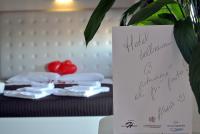 Plán poschodí v ubytovaní Boutique Hotel e Spa Città Bianca