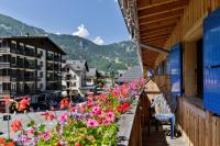 Gallery image of Le Saint Antoine in Les Houches