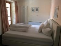 Plan piętra w obiekcie Appartement Posthäusl