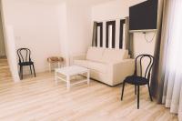 TV a/nebo společenská místnost v ubytování Hotelet Casa Padró