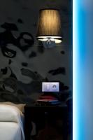 Posteľ alebo postele v izbe v ubytovaní Hostal Alhambra - Adults Only
