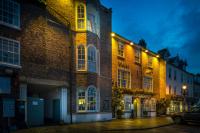 The Golden Fleece Hotel, Eatery & Coffee House - Thirsk, North Yorkshire
