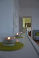 Plán poschodí v ubytovaní Krynica Zdrój Apartament I piętro - Apartamenty w Górach i nad Morzem