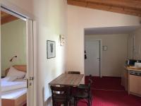 Plan piętra w obiekcie Appartement Posthäusl