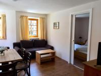 Plan piętra w obiekcie Appartement Posthäusl