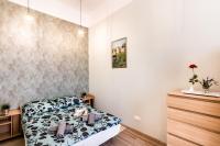 Posteľ alebo postele v izbe v ubytovaní BpR D8 Premier Apartment