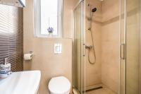 Kúpeľňa v ubytovaní BpR D8 Premier Apartment