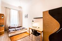 Posteľ alebo postele v izbe v ubytovaní BpR D8 Premier Apartment