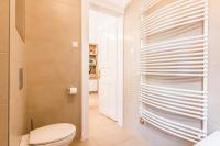 Kúpeľňa v ubytovaní BpR D8 Premier Apartment
