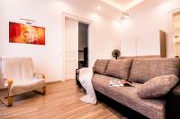 Posedenie v ubytovaní BpR D8 Premier Apartment