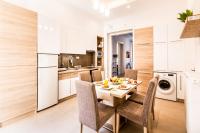 Kuchyňa alebo kuchynka v ubytovaní BpR D8 Premier Apartment