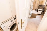 Plán poschodí v ubytovaní BpR D8 Premier Apartment
