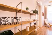 Plán poschodí v ubytovaní BpR D8 Premier Apartment