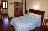 Posteľ alebo postele v izbe v ubytovaní Casa del Pinar