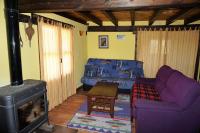 Posedenie v ubytovaní Casa del Pinar