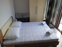 Postel nebo postele na pokoji v ubytování Guest House Sombrero