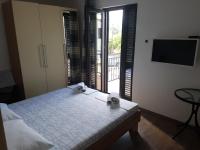 Postel nebo postele na pokoji v ubytování Guest House Sombrero