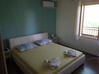 Postel nebo postele na pokoji v ubytování Guest House Sombrero