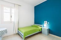 Posteľ alebo postele v izbe v ubytovaní Panorama Apartments updated with infinity pool