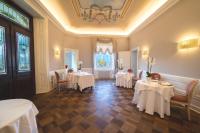 Restaurace v ubytování Camin Hotel Luino