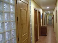 Půdorys ubytování Hotel Los Molinos
