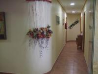 Půdorys ubytování Hotel Los Molinos