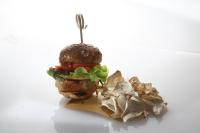 Jídlo v hotelu nebo okolí