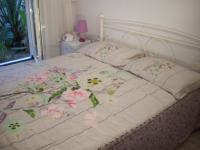 Posteľ alebo postele v izbe v ubytovaní Lilly's Appartments