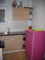 Kuchyňa alebo kuchynka v ubytovaní Lilly's Appartments