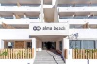 Půdorys ubytování HM Alma Beach - Adults Only