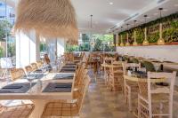 Restaurace v ubytování HM Alma Beach - Adults Only