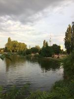 Príroda v okolí apartmánu