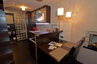 Kuchnia lub aneks kuchenny w obiekcie Apartments Villa Markiz